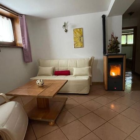 Ciasa De Milu Apartment Cibiana Ngoại thất bức ảnh