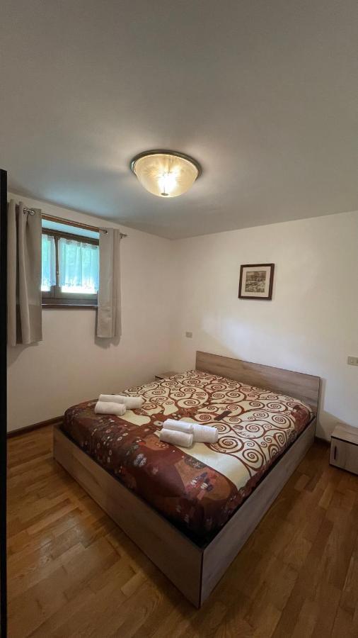 Ciasa De Milu Apartment Cibiana Ngoại thất bức ảnh
