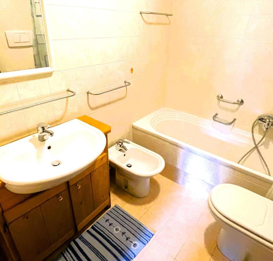 Ciasa De Milu Apartment Cibiana Ngoại thất bức ảnh